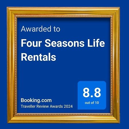 Four Seasons Life Rentals Trikomo Eksteriør bilde