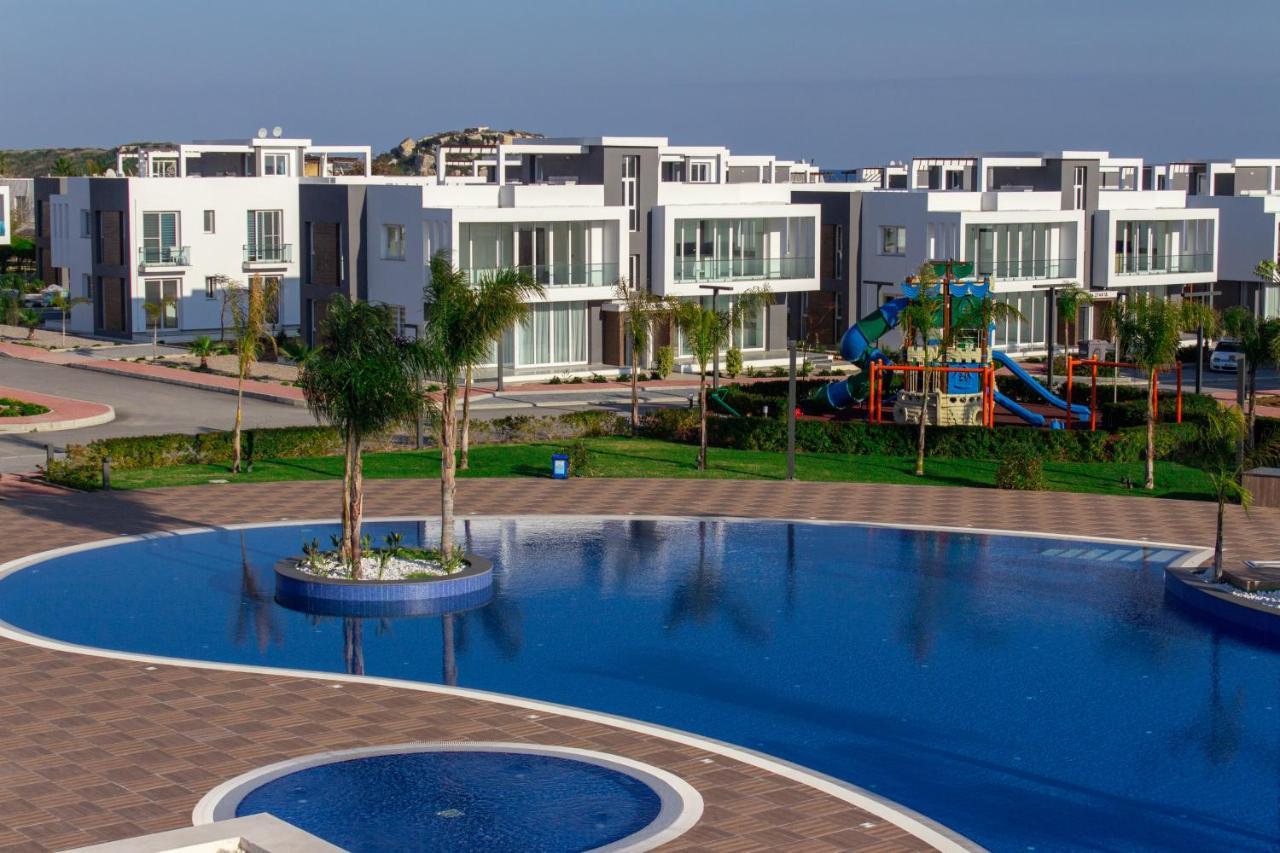 Four Seasons Life Rentals Trikomo Eksteriør bilde