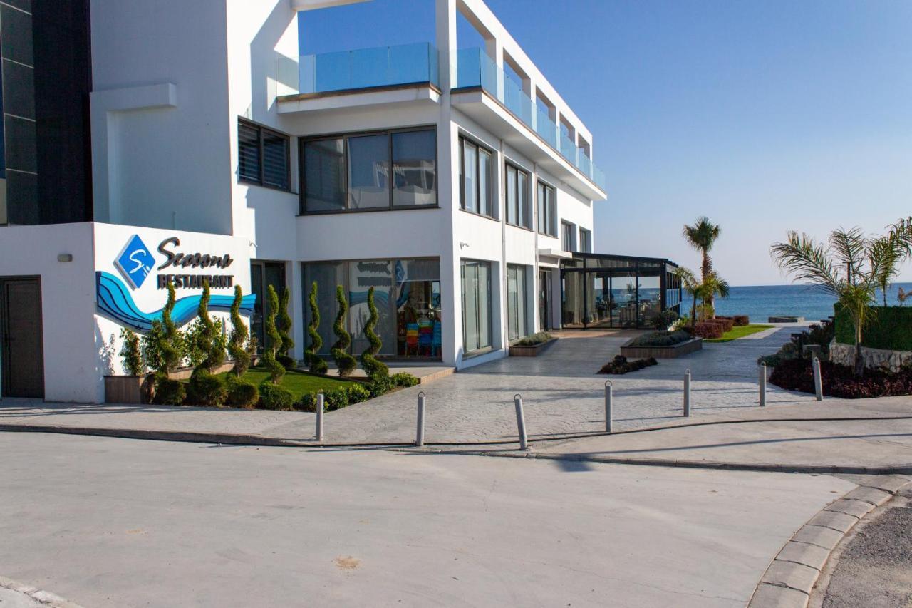 Four Seasons Life Rentals Trikomo Eksteriør bilde