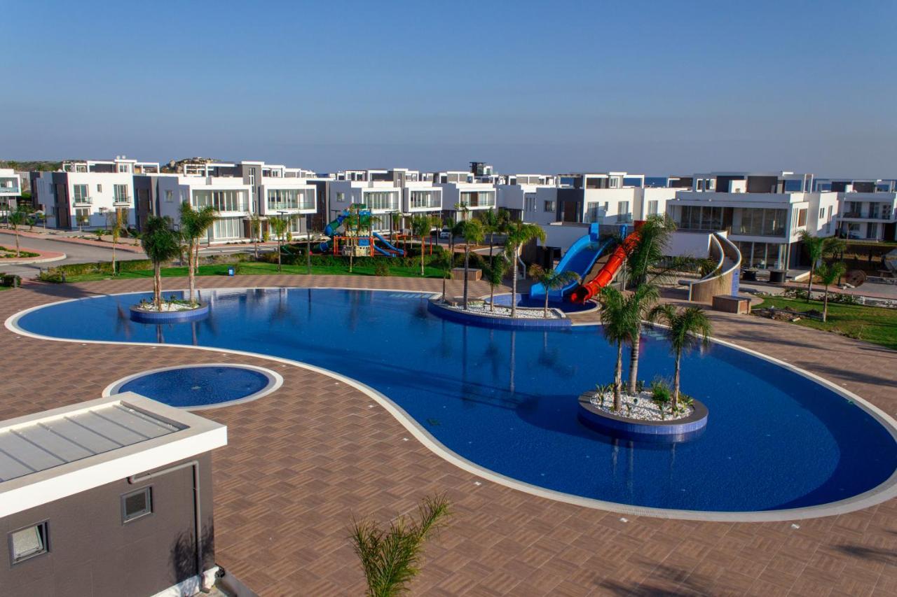 Four Seasons Life Rentals Trikomo Eksteriør bilde