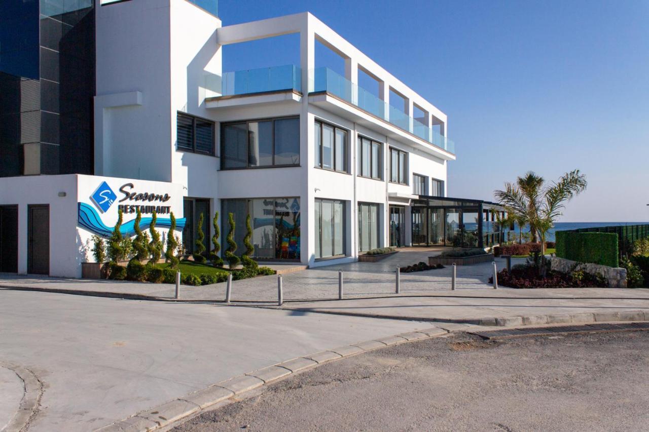 Four Seasons Life Rentals Trikomo Eksteriør bilde