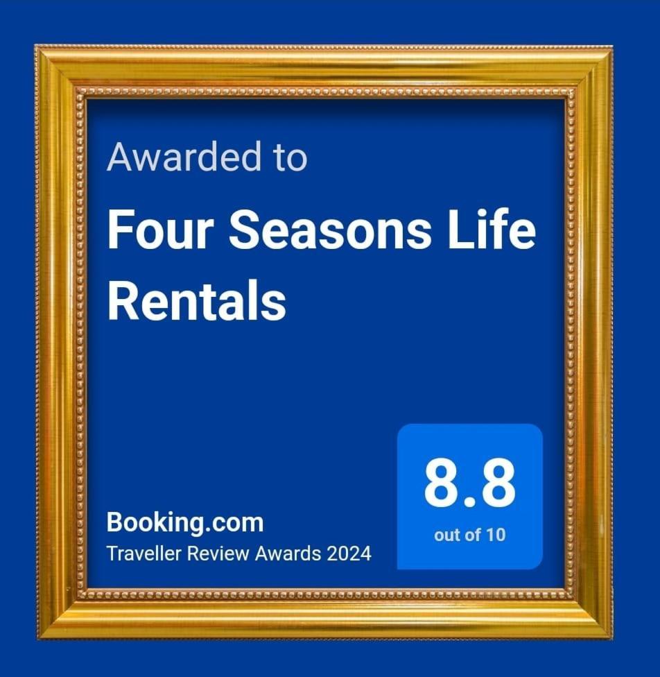 Four Seasons Life Rentals Trikomo Eksteriør bilde